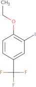 1-Ethoxy-2-iodo-4-trifluoromethylbenzene