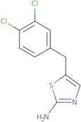 5-(3,4-Dichloro-benzyl)-thiazol-2-ylamine