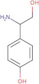 4-[(1R)-1-Amino-2-hydroxyethyl]phenol