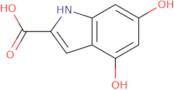 4,6-Dihydroxy-1H-indole-2-carboxylic acid