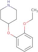 4-(2-Ethoxyphenoxy)piperidine