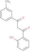 1-(2-Hydroxyphenyl)-3-(3-methylphenyl)propane-1,3-dione