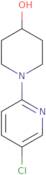 1-(5-Chloropyridin-2-yl)piperidin-4-ol