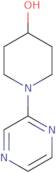 1-Pyrazin-2-yl-piperidin-4-ol