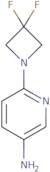 3-Amino-6-(3,3-difluoroazetidin-1-yl)pyridine