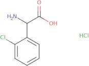 (R)-2-Amino-2-(2-chlorophenyl)acetic acid hydrochloride