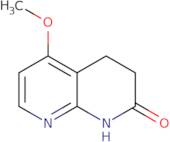 5-Methoxy-3,4-dihydro-1,8-naphthyridin-2(1h)-one