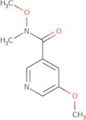 N,5-Dimethoxy-N-methylnicotinamide