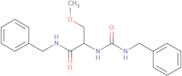 Lacosamide impurity I: (R)-N-benzyl-2-(3-benzylureido)-3-methoxypropanamide