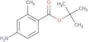 tert-Butyl 4-amino-2-methylbenzoate