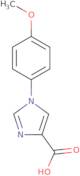 1-(4-Methoxyphenyl)imidazole-4-carboxylic acid