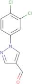 1-(3,4-Dichlorophenyl)-1H-pyrazole-4-carbaldehyde