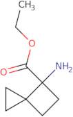 Ethyl 4-aminospiro[2.3]hexane-4-carboxylate