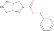 cis-2-Cbz-hexahydropyrrolo[3,4-c]pyrrole