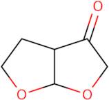 Tetrahydrofuro[2,3-b]furan-3(2H)-one