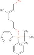 (2E)-6-[(tert-butyldiphenylsilyl)oxy]-3-methylhex-2-en-1-ol