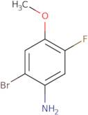 2-Bromo-5-fluoro-4-methoxyaniline