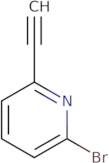 2-Bromo-6-ethynylpyridine