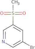 3-Bromo-5-(methylsulfonyl)pyridine