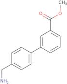 Methyl 4'-(aminomethyl)-[1,1'-biphenyl]-3-carboxylate