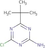 4-(tert-Butyl)-6-chloro-1,3,5-triazin-2-amine