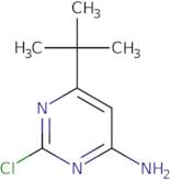 6-tert-Butyl-2-chloropyrimidin-4-amine