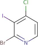 2-Bromo-4-chloro-3-iodo-pyridine