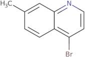 4-Bromo-7-methylquinoline