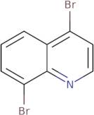 4,8-Dibromoquinoline