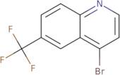 4-Bromo-6-trifluoromethylquinoline