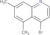 4-Bromo-5,7-dimethylquinoline