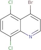 4-Bromo-5,8-dichloroquinoline