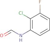 N-(3-Fluoro-2-chloro-phenyl)-formamide