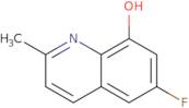 6-Fluoro-8-hydroxy-2-methylquinoline