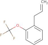 1-(Prop-2-en-1-yl)-2-(trifluoromethoxy)benzene