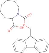 1-{[(9H-Fluoren-9-yl)methoxy]carbonyl}azocane-2-carboxylic acid