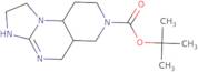 tert-Butyl 2,5,7,11-tetrazatricyclo[7.4.0.02,6]tridec-6-ene-11-carboxylate