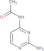 N-(2-Aminopyrimidin-4-yl)acetamide