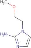 1-(2-Methoxyethyl)-1H-imidazol-2-amine