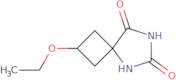 2-Ethoxy-5,7-diazaspiro[3.4]octane-6,8-dione