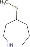 4-(Methylsulfanyl)azepane