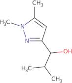 1-(1,5-Dimethyl-1H-pyrazol-3-yl)-2-methylpropan-1-ol