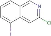 3-Chloro-5-iodo-isoquinoline