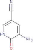 5-Amino-6-hydroxypyridine-3-carbonitrile