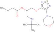 (RS)-butyryltimolol