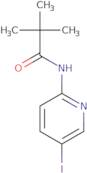 N-(5-Iodo-pyridin-2-yl)-2,2-dimethyl-propionamide