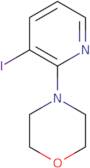 4-(3-Iodo-2-pyridinyl-morpholine