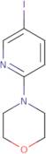 4-(5-Iodo-2-pyridyl)morpholine