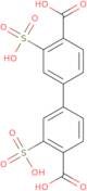 3,3'-Disulfo-[1,1'-biphenyl]-4,4'-dicarboxylic acid