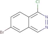6-bromo-1-chlorophthalazine